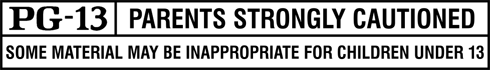 PG-13
